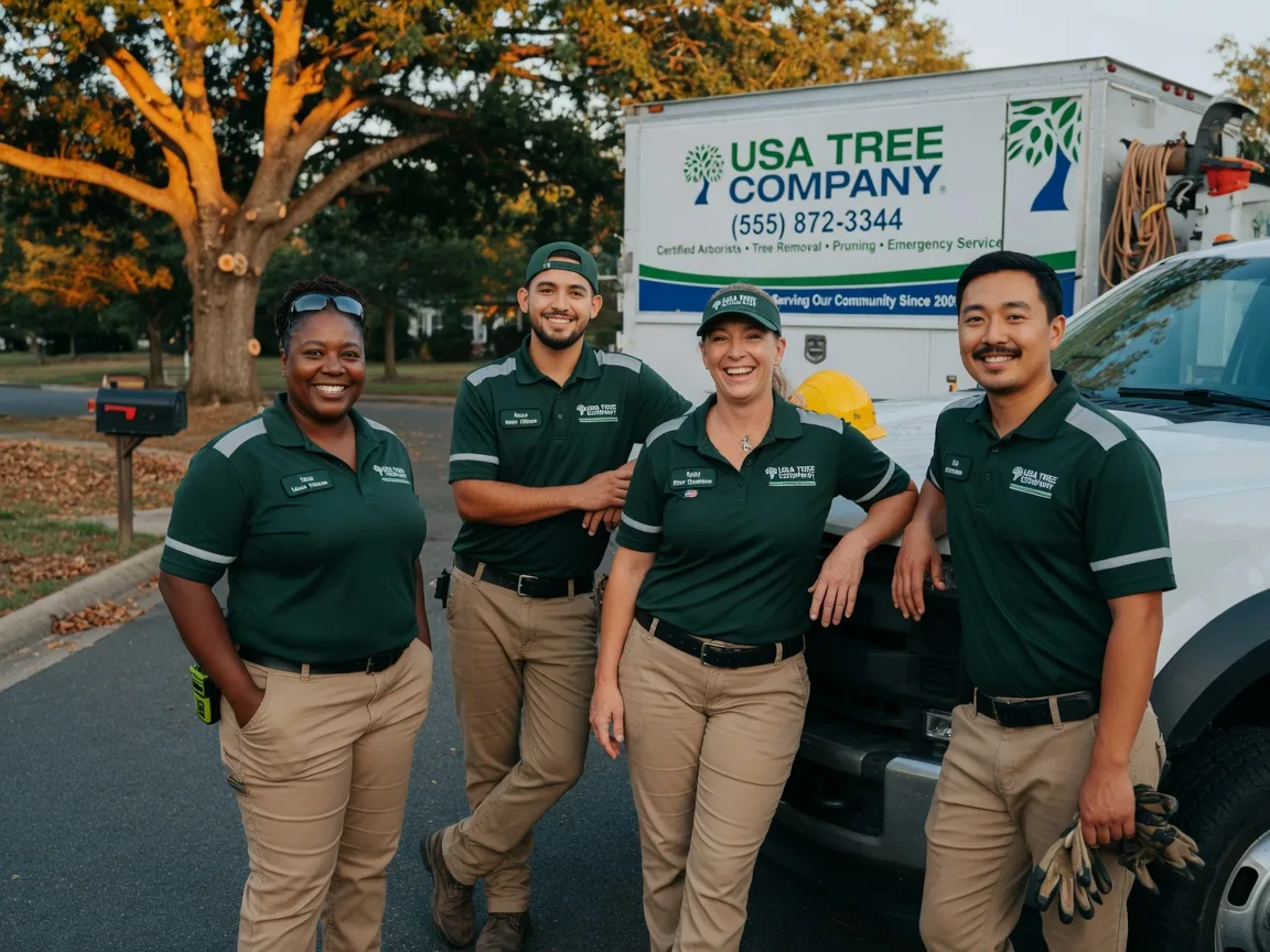 Tree Care company in Browns Summit, NC